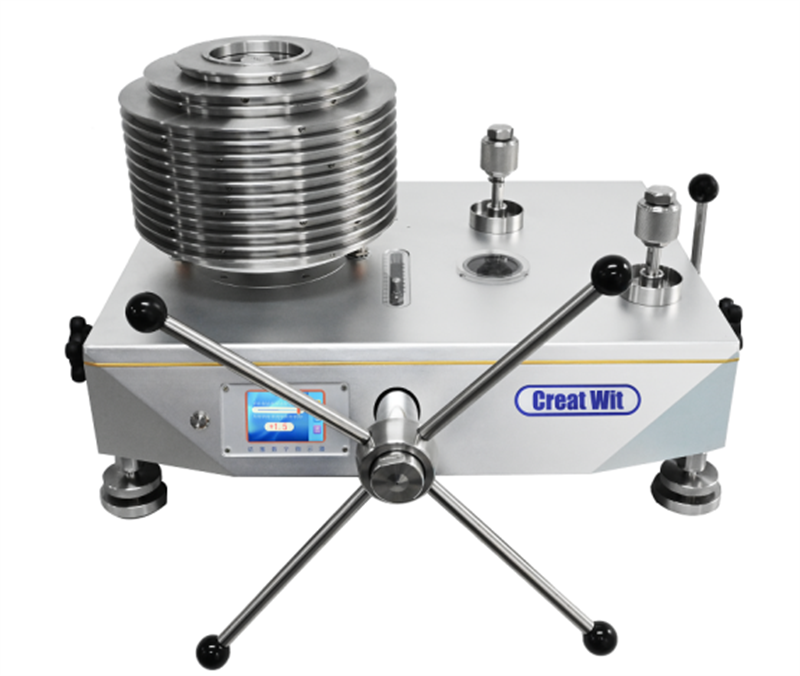 液體活塞式壓力計(jì)(高壓量程段)