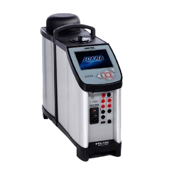 PTC-125超低溫溫度校驗(yàn)器